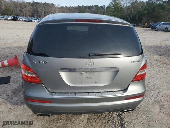 2011 Mercedes-Benz R-Class R 350 with VIN 4JGCB6FE4BA113620, listed as a Copart auction lot 84729734 with 170,898 mi miles and Clean Title. Bid and sale history available at carsss.com. Image 6.