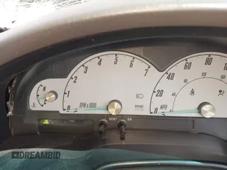 2002 Ford Thunderbird Hardtop Premium z VIN 1FAHP60A82Y103848, wystawiony jako IAAI lot #42467093 z przebiegiem Nie podano mil oraz . Historia ofert i sprzedaży dostępna na DreamBid. Obrazek 7.