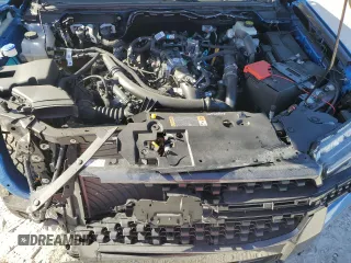 2024 Ford Ranger with VIN 1FTER4HP5RLE57161, listed as a Copart auction lot 48192335 with 5,564 mi miles and Salvage Title. Bid and sale history available at DreamBid. Image 11.