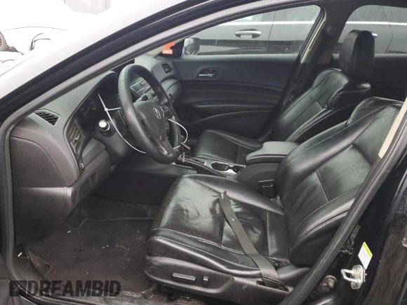 2014 Acura ILX Premium with VIN 19VDE1F51EE014234, listed as a Copart auction lot 44826095 with 202,606 mi miles and Clean title. Bid and sale history available at DreamBid. Image 7.