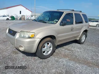 2007 Ford Escape Limited with VIN 1FMCU94187KB59285, listed as a IAAI auction lot 42773968 with 161,709 mi miles and . Bid and sale history available at DreamBid. Image 2.