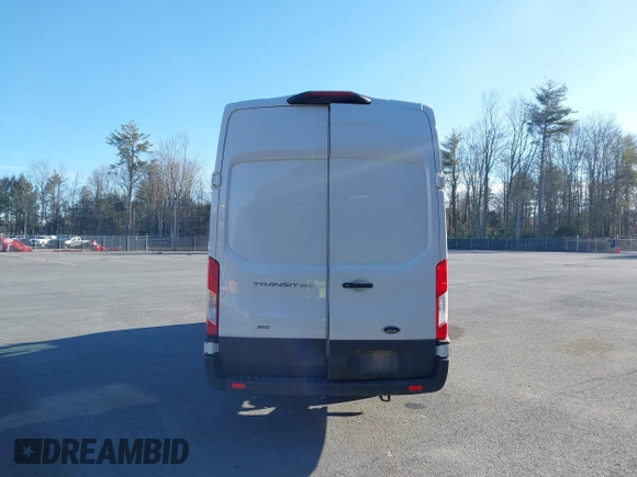 2023 Ford Transit Cargo с VIN 1FTBR3U84PKB02433, выставлен на аукционе IAAI как лот 41895220 с пробегом 87 542 миль миль и . История ставок и продаж доступна на DreamBid. Изображение 16.