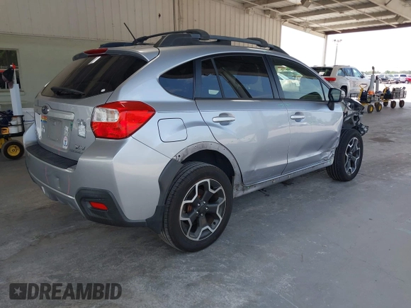 2015 Subaru Crosstrek Limited with VIN JF2GPAMC1F8277952, listed as a IAAI auction lot 42197747 with 125,129 mi miles and . Bid and sale history available at DreamBid. Image 4.
