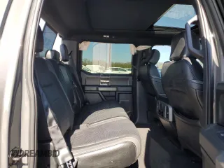 2020 Ford F-150 Raptor with VIN 1FTFW1RG3LFA04270, listed as a Copart auction lot 52685685 with 68,494 mi miles and Salvage Title. Bid and sale history available at carsss.com. Image 10.