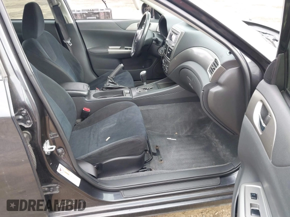 2008 Subaru Impreza i с VIN JF1GE61688H523162, выставлен на аукционе IAAI как лот 41725676 с пробегом 193 005 миль миль и . История ставок и продаж доступна на DreamBid. Изображение 5.
