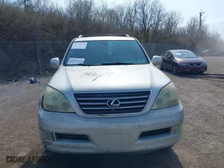 2003 Lexus GX 470 with VIN JTJBT20X930023643, listed as a IAAI auction lot 41920858 with 218,926 mi miles. Bid and sale history available at carsss.com. Image 13.