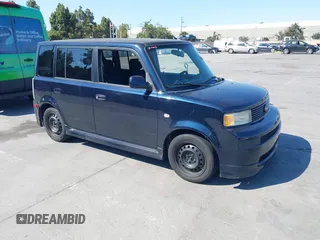 2006 Scion xB with VIN JTLKT324X64112344, listed as a IAAI auction lot 42756516 with 218,212 mi miles and . Bid and sale history available at DreamBid. Image 1.