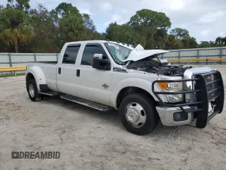 2013 Ford F-350 XL with VIN 1FT8W3CT4DEB71545, listed as a Copart auction lot 78707104 with 196,299 mi miles and Non repairable. Bid and sale history available at DreamBid. Image 4.