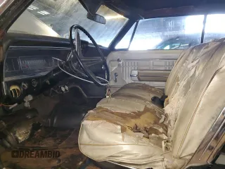 1968 Chevrolet Impala с VIN 164478C112689, выставлен на аукционе Copart как лот 84973864 с пробегом 59 255 миль миль и Чистый • Clean title. История ставок и продаж доступна на DreamBid. Изображение 7.