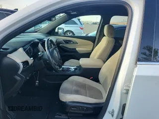 2022 Chevrolet Traverse LT Cloth with VIN 1GNERGKW4NJ158307, listed as a IAAI auction lot 42708260 with 60,990 mi miles and . Bid and sale history available at DreamBid. Image 1.
