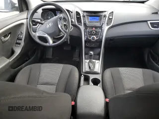 2016 Hyundai Elantra GT GL with VIN KMHD25LH1GU322056, listed as a Copart auction lot 78272614 with 101,400 mi miles and Clean Title. Bid and sale history available at carsss.com. Image 8.
