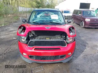 2014 MINI Countryman S with VIN WMWZC3C52EWP29433, listed as a IAAI auction lot 42179585 with 179,871 mi miles and . Bid and sale history available at DreamBid. Image 6.