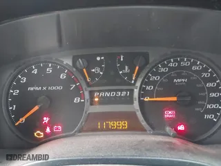 2005 Chevrolet Colorado 1SF LS Z71 with VIN 1GCDT136358265714, listed as a IAAI auction lot 41685690 with 117,999 mi miles. Bid and sale history available at carsss.com. Image 15.