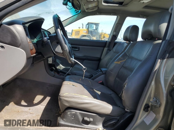 2000 Subaru Legacy with VIN 4S3BH6453Y6306726, listed as a Copart auction lot 52196994 with Not provided miles and Salvage title. Bid and sale history available at DreamBid. Image 7.