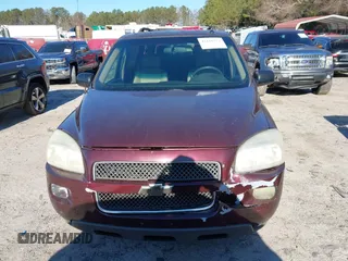 2006 Chevrolet Uplander LT w/1LT with VIN 1GNDV33L76D126441, listed as a IAAI auction lot 41168772 with 166,454 mi miles. Bid and sale history available at carsss.com. Image 12.