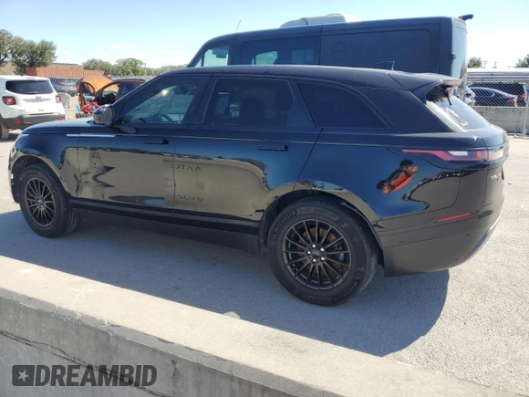 2018 Land Rover Range Rover Velar with VIN SALYA2RX0JA747825, listed as a Copart auction lot 77832934 with 91,846 mi miles and Clean Title. Bid and sale history available at carsss.com. Image 2.