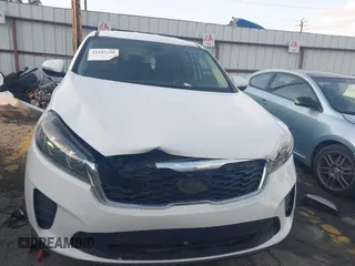 2019 Kia Sorento LX V6 with VIN 5XYPGDA54KG440649, listed as a IAAI auction lot 41843180 with 171,653 mi miles. Bid and sale history available at carsss.com. Image 12.
