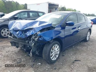 2018 Nissan Sentra S z VIN 3N1AB7AP7JY208339, wystawiony jako IAAI lot #41949758 z przebiegiem 53 265 mil mil oraz . Historia ofert i sprzedaży dostępna na DreamBid. Obrazek 18.