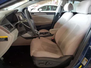 2015 Hyundai Sonata 2.4L SE with VIN 5NPE24AF8FH226437, listed as a Copart auction lot 53370695 with 104,202 mi miles and Clean Title. Bid and sale history available at carsss.com. Image 7.