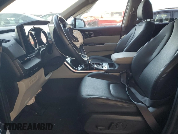 2022 Kia Carnival EX with VIN KNDNC5H37N6181496, listed as a Copart auction lot 78897164 with 31,724 mi miles and Salvage Title. Bid and sale history available at carsss.com. Image 7.