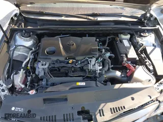 2018 Toyota Camry LE with VIN 4T1B11HK7JU099875, listed as a IAAI auction lot 41503123 with 60,202 mi miles. Bid and sale history available at carsss.com. Image 10.
