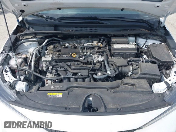 2023 Toyota Corolla LE z VIN 5YFB4MDE1PP053736, wystawiony jako IAAI lot #42151549 z przebiegiem 37 955 mil mil oraz . Historia ofert i sprzedaży dostępna na DreamBid. Obrazek 10.