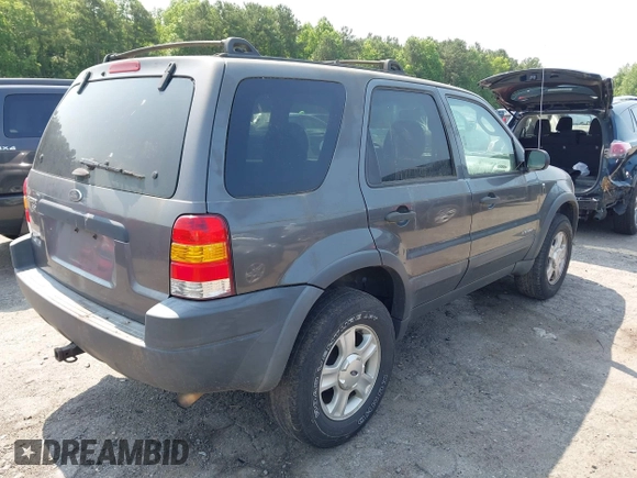 2002 Ford Escape XLT Choice с VIN 1FMYU041X2KD01548, выставлен на аукционе IAAI как лот 42384553 с пробегом 202 815 миль миль и . История ставок и продаж доступна на DreamBid. Изображение 4.