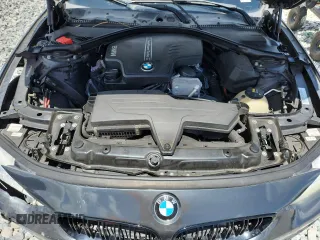 2015 BMW 4 Series 428i с VIN WBA3N3C52FK233198, выставлен на аукционе Copart как лот 60707895 с пробегом 143 051 миль миль и Списание • Salvage title. История ставок и продаж доступна на DreamBid. Изображение 11.