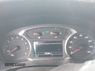 2019 Chevrolet Traverse LT Cloth с VIN 1GNERGKW3KJ247605, выставлен на аукционе IAAI как лот 42427427 с пробегом 127 380 миль миль и . История ставок и продаж доступна на DreamBid. Изображение 7.