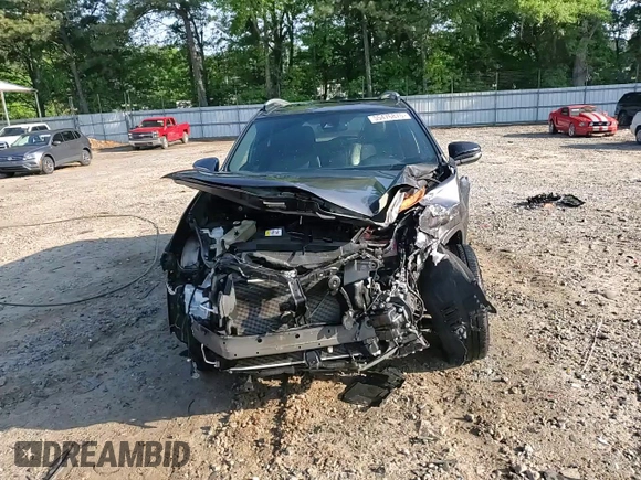 2018 Toyota RAV4 SE with VIN JTMNFREV6JJ157671, listed as a Copart auction lot 55476875 with 93,749 mi miles and Salvage title. Bid and sale history available at DreamBid. Image 14.