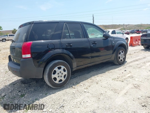 2005 Saturn VUE with VIN 5GZCZ33D65S831502, listed as a IAAI auction lot 42203901 with 118,662 mi miles and . Bid and sale history available at DreamBid. Image 4.