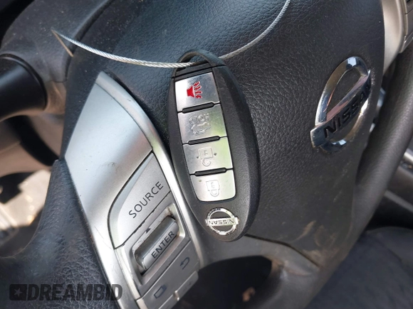 2018 Nissan Altima S with VIN 1N4AL3AP8JC176292, listed as a IAAI auction lot 42192230 with 160,564 mi miles and . Bid and sale history available at DreamBid. Image 11.