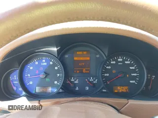 2009 Porsche Cayenne z VIN WP1AA29P19LA01150, wystawiony jako IAAI lot #41760540 z przebiegiem 162 422 mil mil oraz . Historia ofert i sprzedaży dostępna na DreamBid. Obrazek 7.