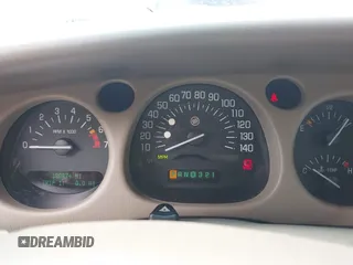 2003 Buick LeSabre Limited with VIN 1G4HR54K83U278932, listed as a IAAI auction lot 42164726 with 180,874 mi miles and . Bid and sale history available at DreamBid. Image 7.