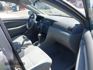 2004 Toyota Corolla CE with VIN 1NXBR32E24Z271001, listed as a IAAI auction lot 42184857 with 156,798 mi miles and . Bid and sale history available at DreamBid. Image 5.
