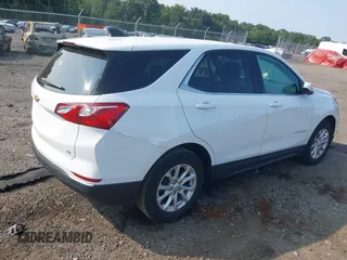 2020 Chevrolet Equinox LT z VIN 3GNAXKEV7LS671153, wystawiony jako IAAI lot #40107856 z przebiegiem 32 888 mil mil oraz . Historia ofert i sprzedaży dostępna na DreamBid. Obrazek 4.