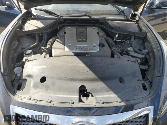 2015 Infiniti Q70 z VIN JN1BY1AP6FM541710, wystawiony jako Copart lot #47126225 z przebiegiem 57 304 mil mil oraz Szkoda całkowita • Salvage title. Historia ofert i sprzedaży dostępna na DreamBid. Obrazek 13.