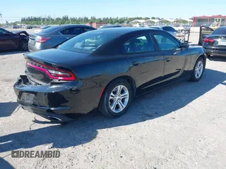 2016 Dodge Charger SE with VIN 2C3CDXBG7GH327767, listed as a IAAI auction lot 41783660 with 122,754 mi miles and . Bid and sale history available at carsss.com. Image 4.