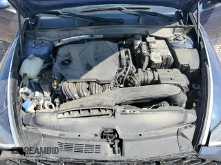 2020 Hyundai Sonata SEL z VIN 5NPEL4JA6LH054132, wystawiony jako Copart lot #51003435 z przebiegiem 71 417 mil mil oraz Szkody całkowita. Historia ofert i sprzedaży dostępna na DreamBid. Obrazek 12.