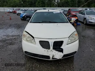 2008 Pontiac G6 GT with VIN 1G2ZH57N984228537, listed as a Copart auction lot 60883665 with 194,513 mi miles and Salvage title. Bid and sale history available at DreamBid. Image 5.