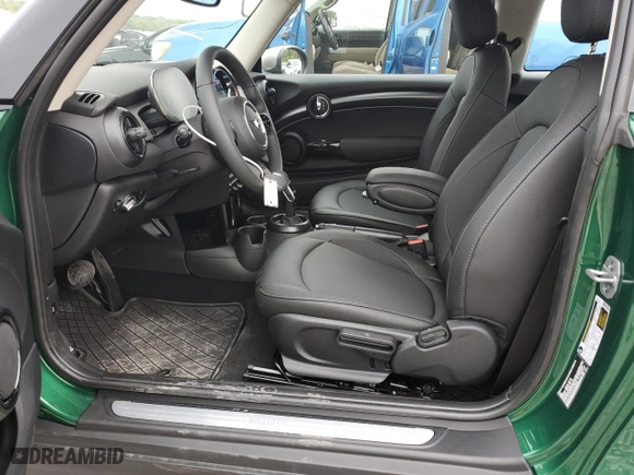 2024 MINI Hardtop 2 Door Cooper with VIN WMW33DH0XR2W02869, listed as a Copart auction lot 69781704 with 276 mi miles and Salvage Title. Bid and sale history available at carsss.com. Image 7.