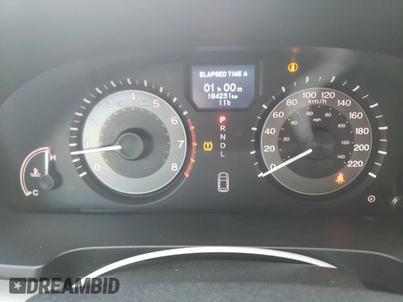 2014 Honda Odyssey Touring z VIN 5FNRL5H98EB512144, wystawiony jako Copart lot #69987533 z przebiegiem 184 231 mil mil oraz Szkoda całkowita • Salvage title. Historia ofert i sprzedaży dostępna na DreamBid. Obrazek 9.