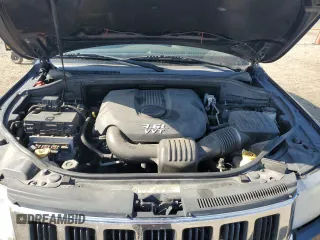 2012 Jeep Grand Cherokee Laredo with VIN 1C4RJEAG1CC334201, listed as a Copart auction lot 83696774 with 208,639 mi miles and Clean Title. Bid and sale history available at carsss.com. Image 12.