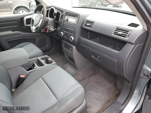 2007 Honda Ridgeline RT with VIN 2HJYK16297H503815, listed as a Copart auction lot 44803085 with 111,673 mi miles and Clean Title. Bid and sale history available at carsss.com. Image 8.
