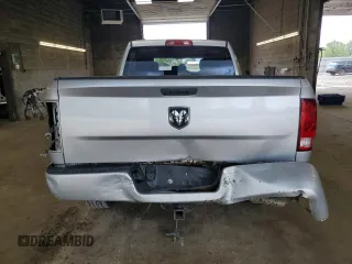 2019 Ram 1500 Tradesman с VIN 1C6RR6FG6KS500215, выставлен на аукционе Copart как лот 61821265 с пробегом Не указан миль и Чистый • Clean title. История ставок и продаж доступна на DreamBid. Изображение 6.