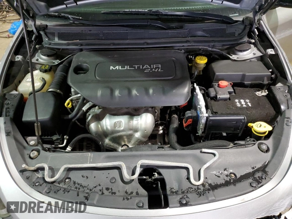 2014 Dodge Dart SXT with VIN 1C3CDFBB1ED775706, listed as a Copart auction lot 51008895 with 66,716 mi miles and Clean Title. Bid and sale history available at DreamBid. Image 11.