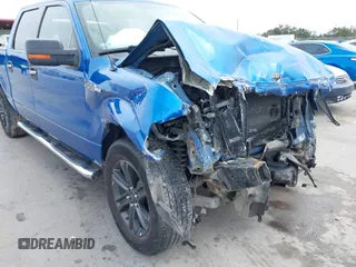 2012 Ford F-150 XL with VIN 1FTEW1CM1CKD51940, listed as a IAAI auction lot 41688447 with 1 mi miles. Bid and sale history available at carsss.com. Image 13.