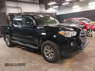 2017 Toyota Tacoma SR5 with VIN 3TMCZ5AN2HM108347, listed as a IAAI auction lot 42427143 with 171,084 mi miles and . Bid and sale history available at DreamBid. Image 1.