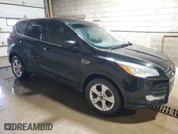 2015 Ford Escape SE with VIN 1FMCU9GX4FUA46436, listed as a Copart auction lot 48630355 with 149,380 mi miles and Clean Title. Bid and sale history available at carsss.com. Image 4.