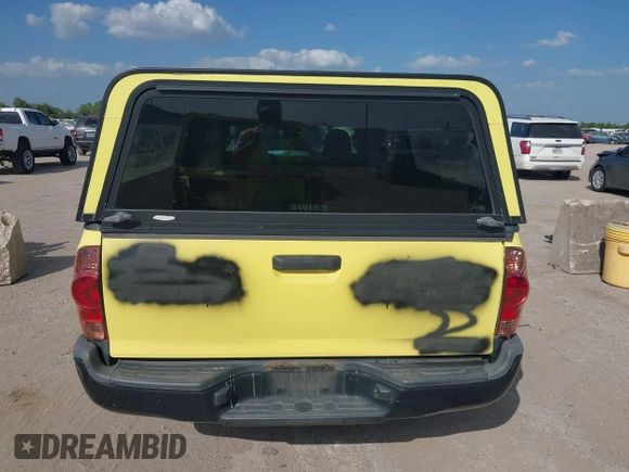 2013 Toyota Tacoma with VIN 5TFTX4CN3DX027696, listed as a IAAI auction lot 42863093 with 261,096 mi miles and . Bid and sale history available at DreamBid. Image 16.